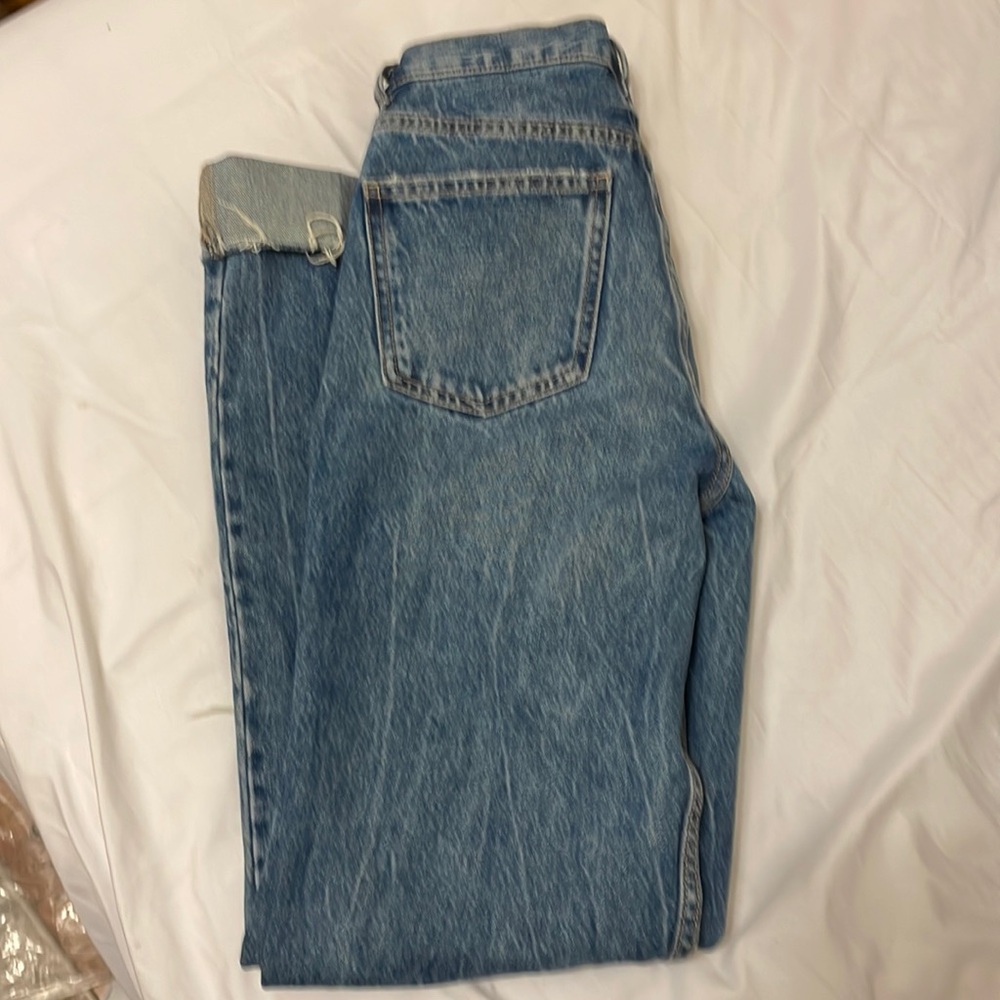 New Zara Jeans